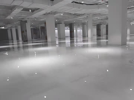 办公室地面